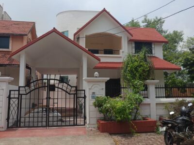 Duplex House for Sale in VIP Road @ ₹4.5 Crores